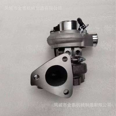 TD04 49377-02020 28200-4A201 涡轮增压器