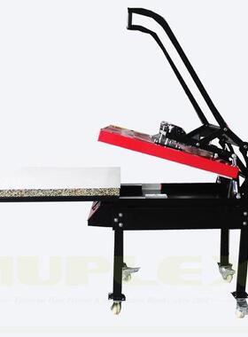 热升华烫画烫画机heat press machinelarge format50x100大型平板