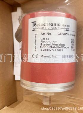 CEV65m-01926 德国帝尔TRelectronic 编码器现货 CE65M 110-01926