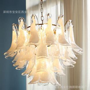 后现代轻奢吊灯客厅灯创意北欧餐厅灯简约设计师低层卧室灯