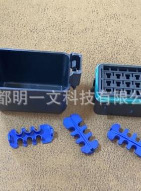 Littelfuse 保险丝座PDM31003ZXM现货30A