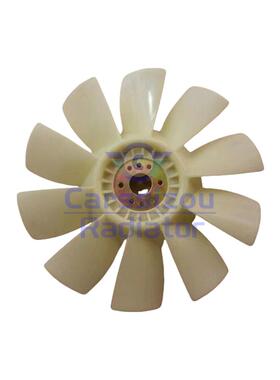 卡特皮勒10叶CAT312B S4K Z540-51-89-8T10发动机冷却风扇