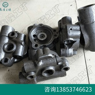 凿岩机柄体 矿用凿岩机7655凿岩机柄体风钻配件风钻柄体手柄