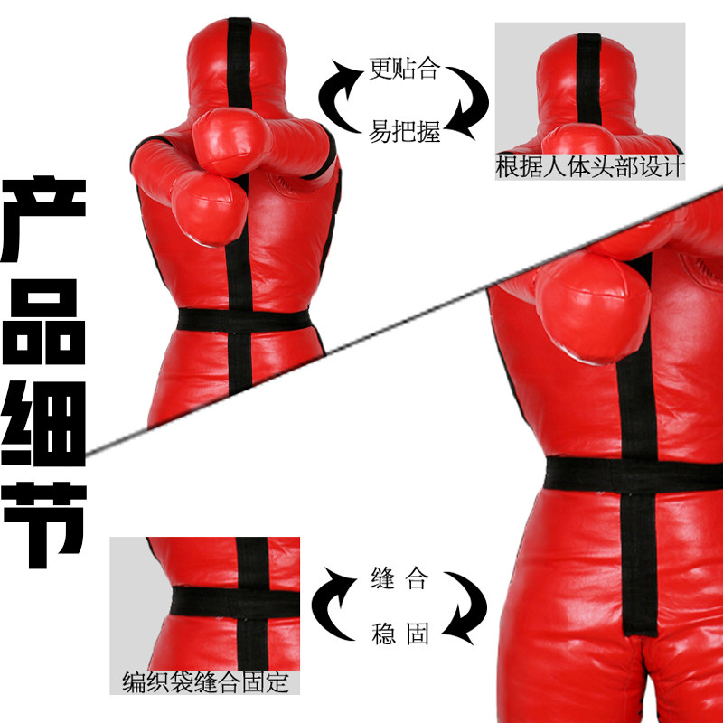 消防训练假人模拟救援60KG消防器材比武负重摔跤硬体假人沙袋现货
