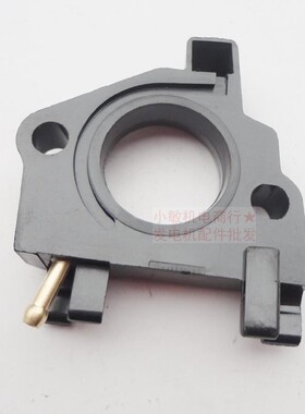 汽油发电机配件2-5/8kw 168 170 173 188 190 192F化油器隔热板块