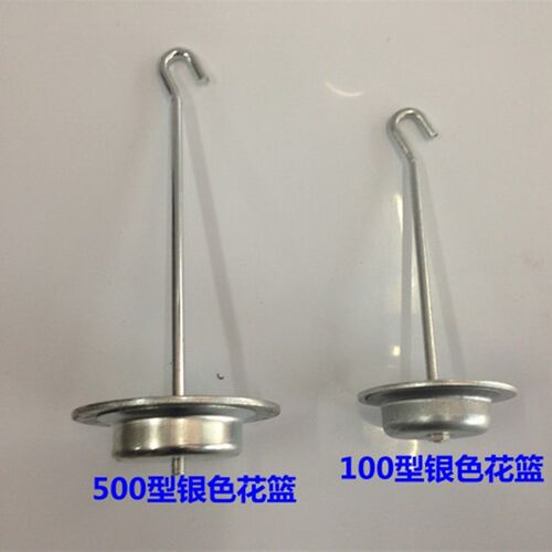 机械磅称配件千斤泵磅吊篮100kg500公斤1000KG增砣盘花篮秤钩挂勾