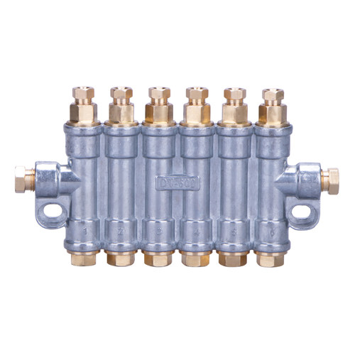 DT检知容积式定量分配器分油器油排 DT-200 DT-300 DT-400 DT-500