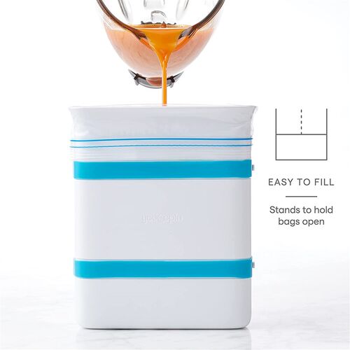 Freezer Food Block Maker 冷冻食物块制作器 厨房日用小工具