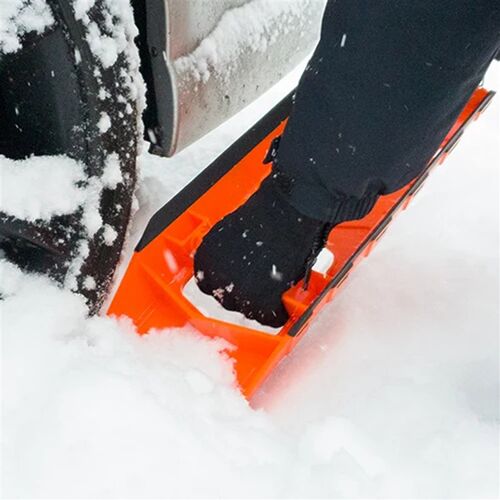 Multi-purpose SnowShovel车用雪铲多种功能汽车刮雪神器防滑工具