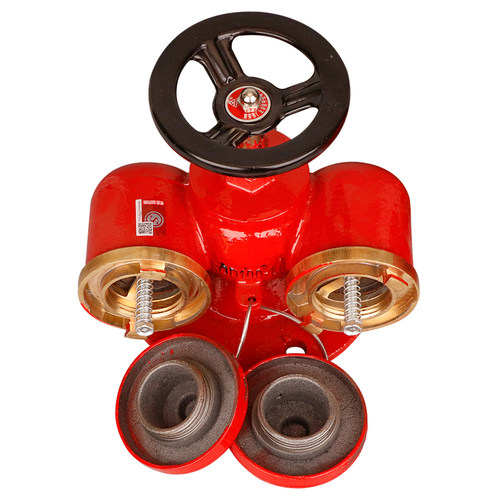 SQD100/150多功能水泵接合器墙壁新型地上式多用式消防阀门国标3C