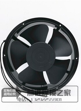 焊机风机 22060 22cm 220V/380V 圆形轴流风机 FP-20060EX-S1-B
