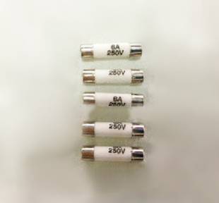 RO54保险丝管5X20规格5M直径20M长0.5A-20A保险管 熔丝管 100只