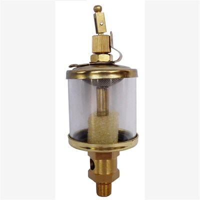 全新NYB针阀式注油杯(铜铁)现货