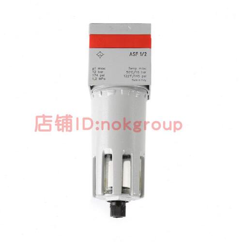 意大利BONESI过滤器ASF 1/2原装进口