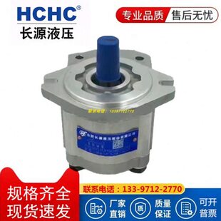 F310 CLB油泵修理包齿轮泵总成 F306 HCHC合肥长源液压齿轮泵CBW