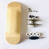 包邮 NA专业CEON木枫加拿大 手指滑板I板宽T