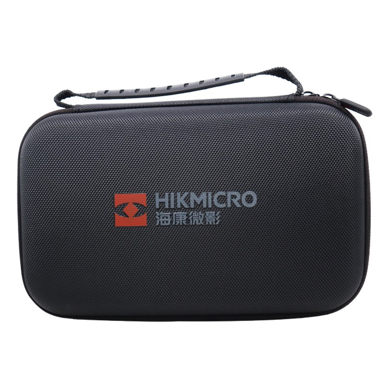 海康优利德d高德艾睿热成像仪收纳包万用表钳形表拉链包仪表便携