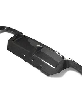 适用于宝马5系F10 F18 M5款 MT款专用改装碳纤3D后唇后扰流板