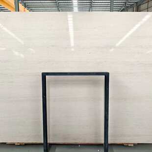 法国木纹石材莱姆石干挂墙砖 木化石反切大理石室内装修