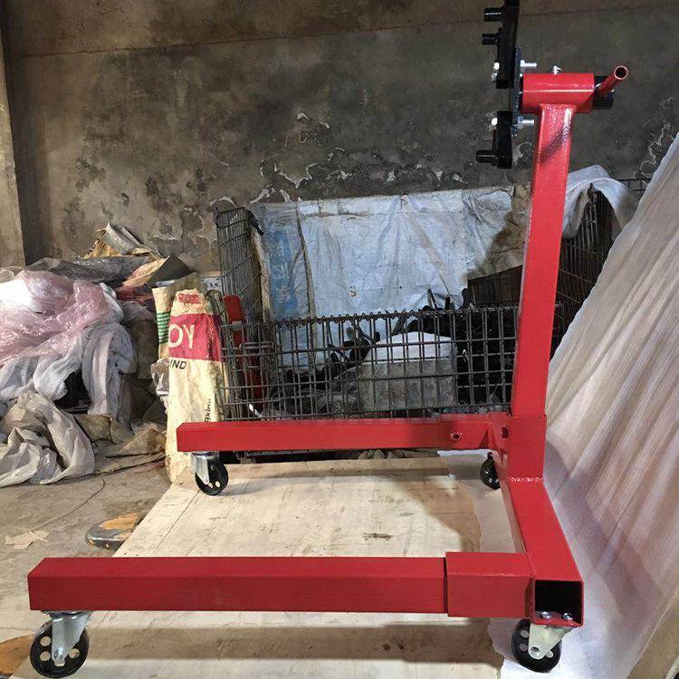 厂家直销 1250LBS/1500LBS引擎支架。推动支架，可移动支架
