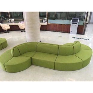 游乐园沙发少儿培训班沙发幼儿园个性沙发亲子园家长等候区沙发