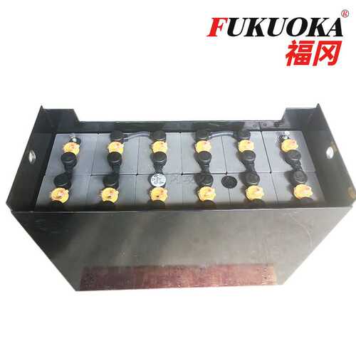 BT叉车蓄电池24v36V48v80v电动电瓶叉车电池厂家FUKUOKA高品质优