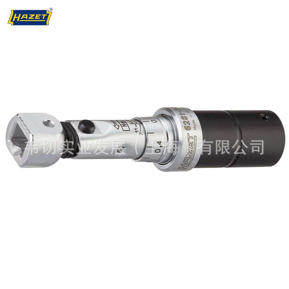 Hazet哈蔡特 9x12 扭矩扳手 5-13NM 6281-2 CT CAL (193295)