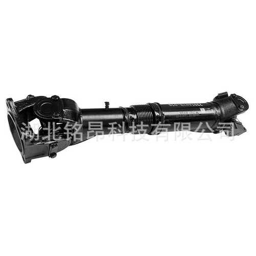 东风EQ2102N传动轴带滑动叉凸缘分动器与中桥传动轴2201A07B-010