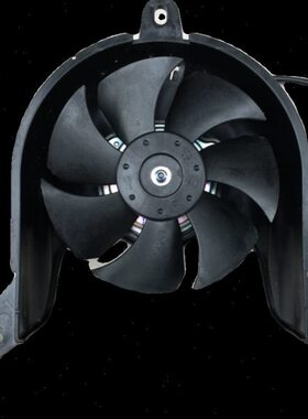 22Y春风250M单散热器风扇6电机水箱风扇S250适用水箱风扇摇臂CF-R