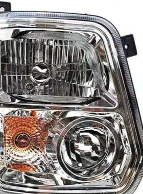 T30御三8前28龙防水大灯十通T三配件原厂环龙0大灯总成昊灯环防雾