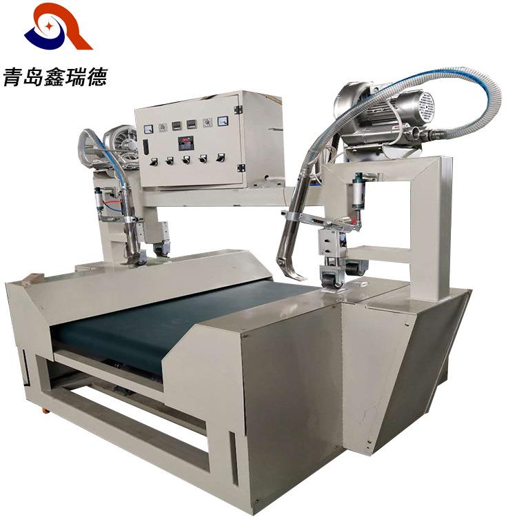 1.2米篷布两面机包边抽绳支持粗绳细绳赠送上料案板输送带