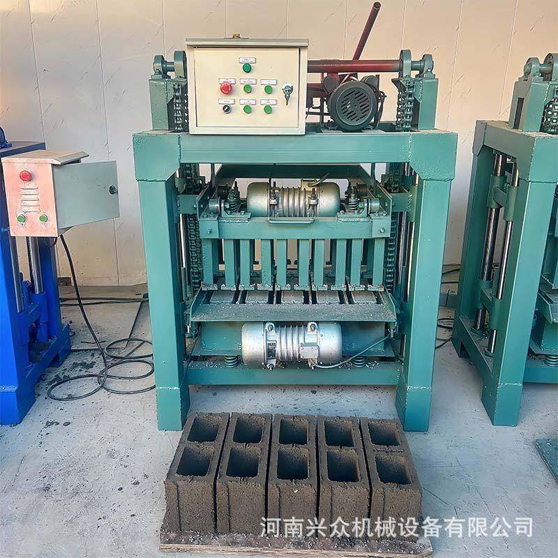 全自动空心水泥砖机大中小型全自动水泥制砖机水泥免烧砖机,五金/工具,工程/建筑机械,淘宝优惠券,粉丝福利购,淘宝优惠卷