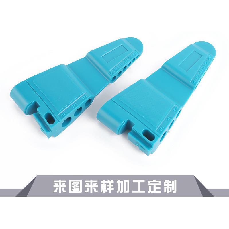 厂家加工生产塑料模具各类精密注塑模具蓝色卷尺包胶模具加工