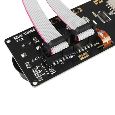 3D打印机配件 MKS MINI12864 LCD显示屏 支持marlinDIY 带SD卡座