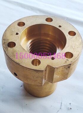 昆明镗床螺母TPX6113 T6213 TK/TX6113D镗床配件30030A螺母T80*10