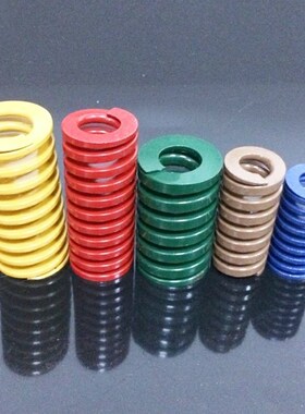 矩形弹簧压缩弹簧SWF14-20/25/30/35/40/45/50/55/60/65/70/75/80