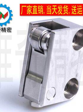 CBPJ9 滚轮柱塞 紧凑型 旋钮柱塞 不锈钢轴承 VCN331【厂家现货】
