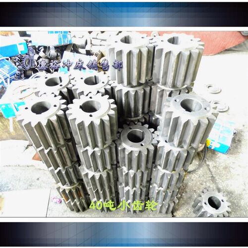JG23新款-25A40A63吨80A机械冲床齿轮加工定做球墨铸铁耐磨老式