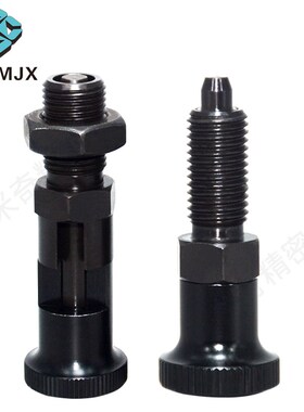 PXKT/PXYKT碳钢旋钮柱塞PXYKF弹簧PXKN伸缩销PXYKN分度销柱塞PXKF