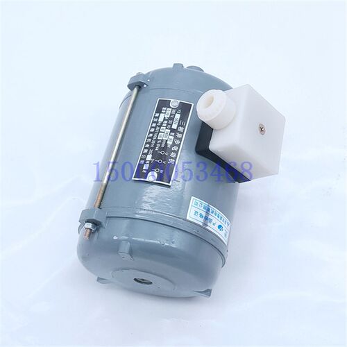 大连数控车床 CKD CKA6150主轴箱润滑油泵电机 YS5624 油箱电机