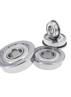 不锈钢带法兰轴承SFL686ZZ/688ZZ/692ZZ/693ZZ/内径2/3/4/5/6/8mm