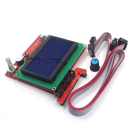 3D打印机smart controller RAMPS1.4 LCD 12864 液晶控制屏