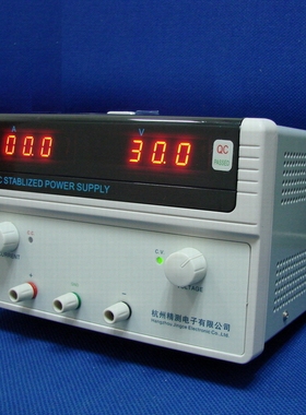 直流稳压电源  JC10003A JC10005A 100V