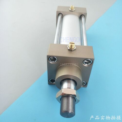 喜开理CKD标准气缸SCA2-OO-TC CA CB-100B-50-70-100-150-200-300