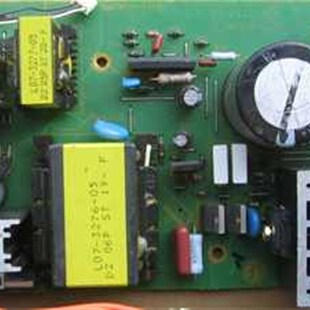 Kenwood 健伍VRS-N8100影音接收功放机拆出电源板
