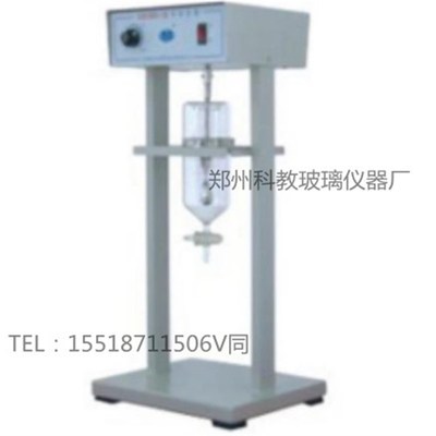 玻璃涡轮口ET3200C1000ml 600ml 液一液射流萃取器萃取瓶刻度漏斗