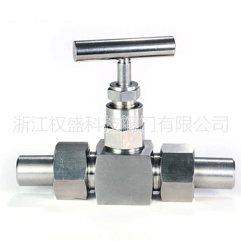 高压焊接针型阀截止阀不锈钢J23W-160P
