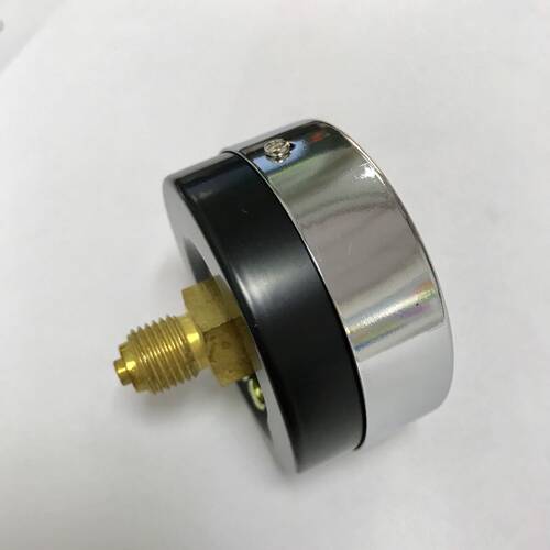 pressuregauge 0-6kg/cm2 0-90psi 直径60mm 螺纹G1/4 轴向压力表