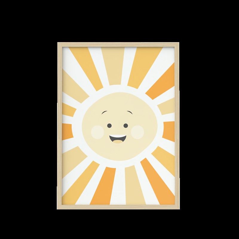 心理咨询室单位装饰原木色心理挂实木边框心理健康挂图【2.024款