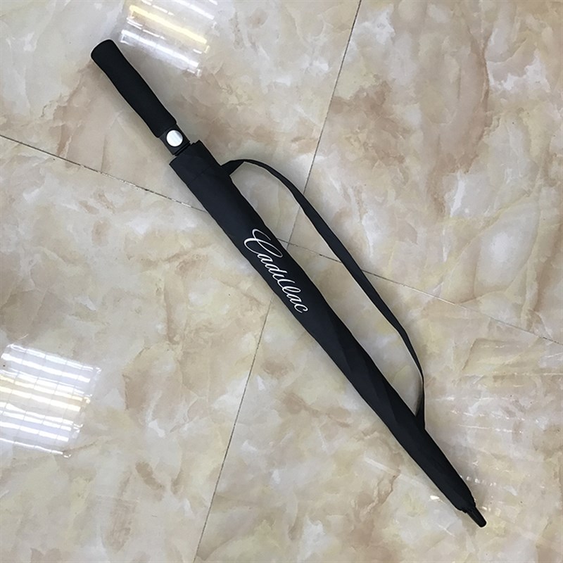 适用凯迪拉克佳得利全自动折叠雨伞一E键全收原厂专用长柄ct5定制